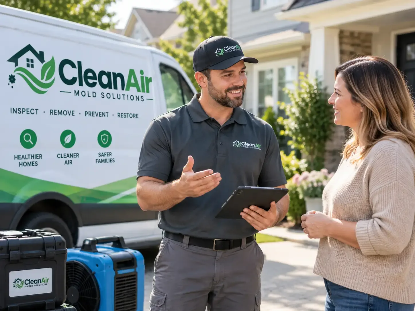 Mold Remediation Kingston, TN FAQs